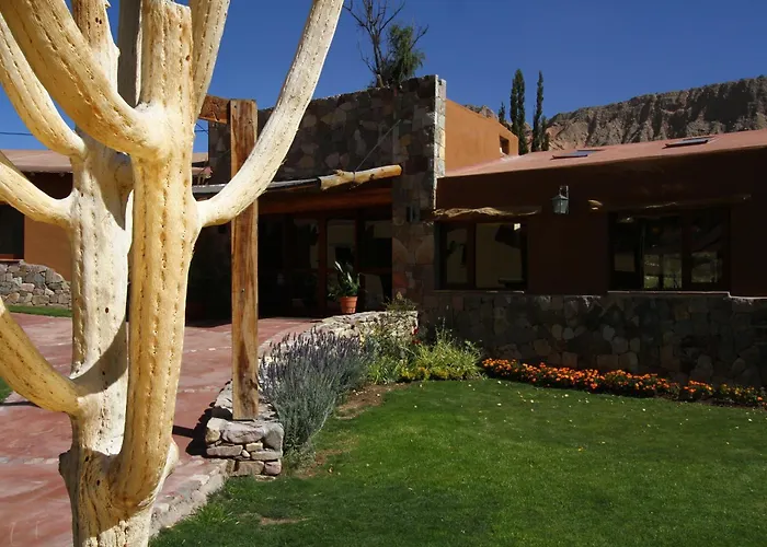 Hotel El Reposo Del Diablo