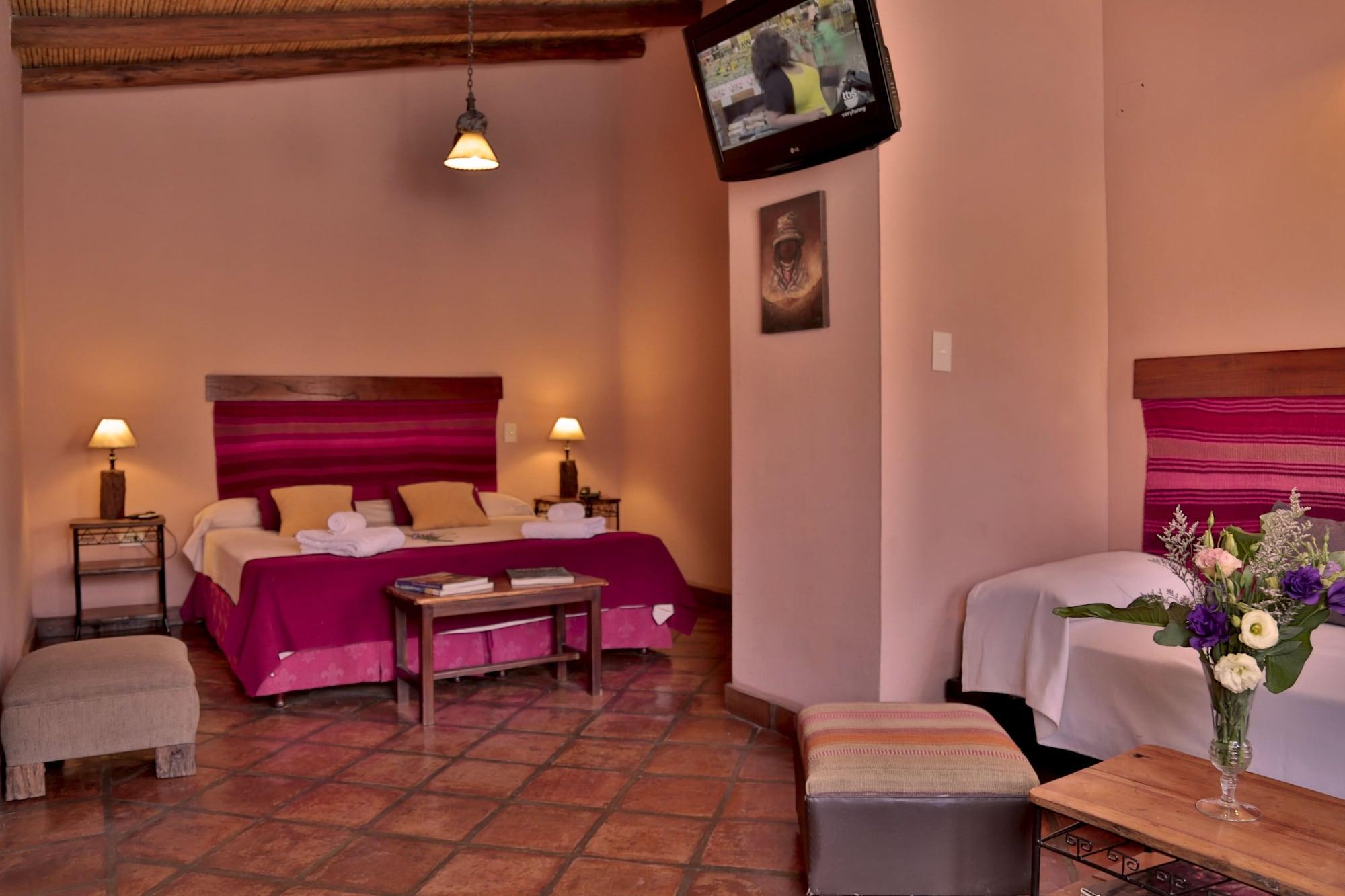 El Reposo Del Diablo Hotel