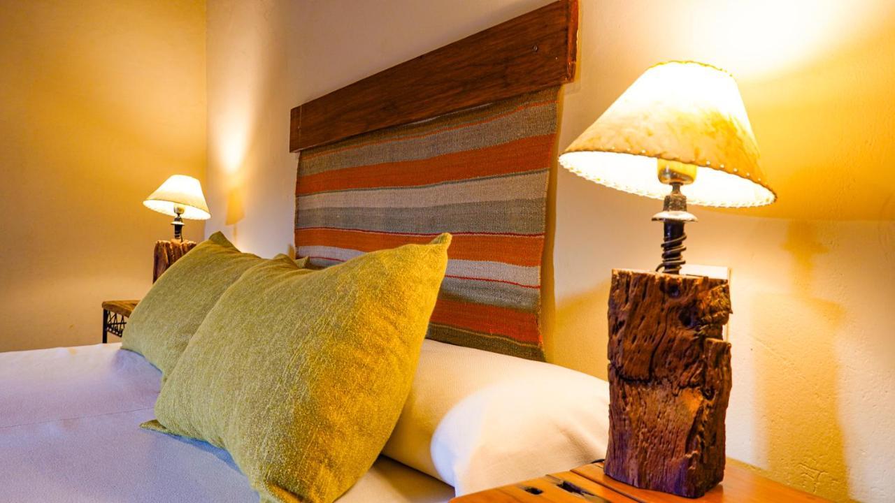 El Reposo Del Diablo Hotel