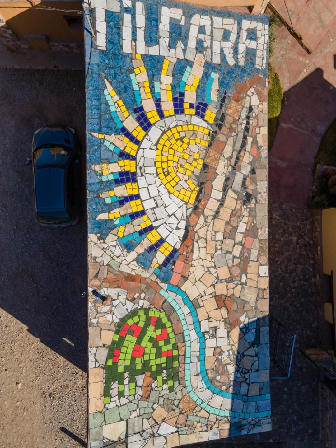 Hotel El Reposo Del Diablo Tilcara