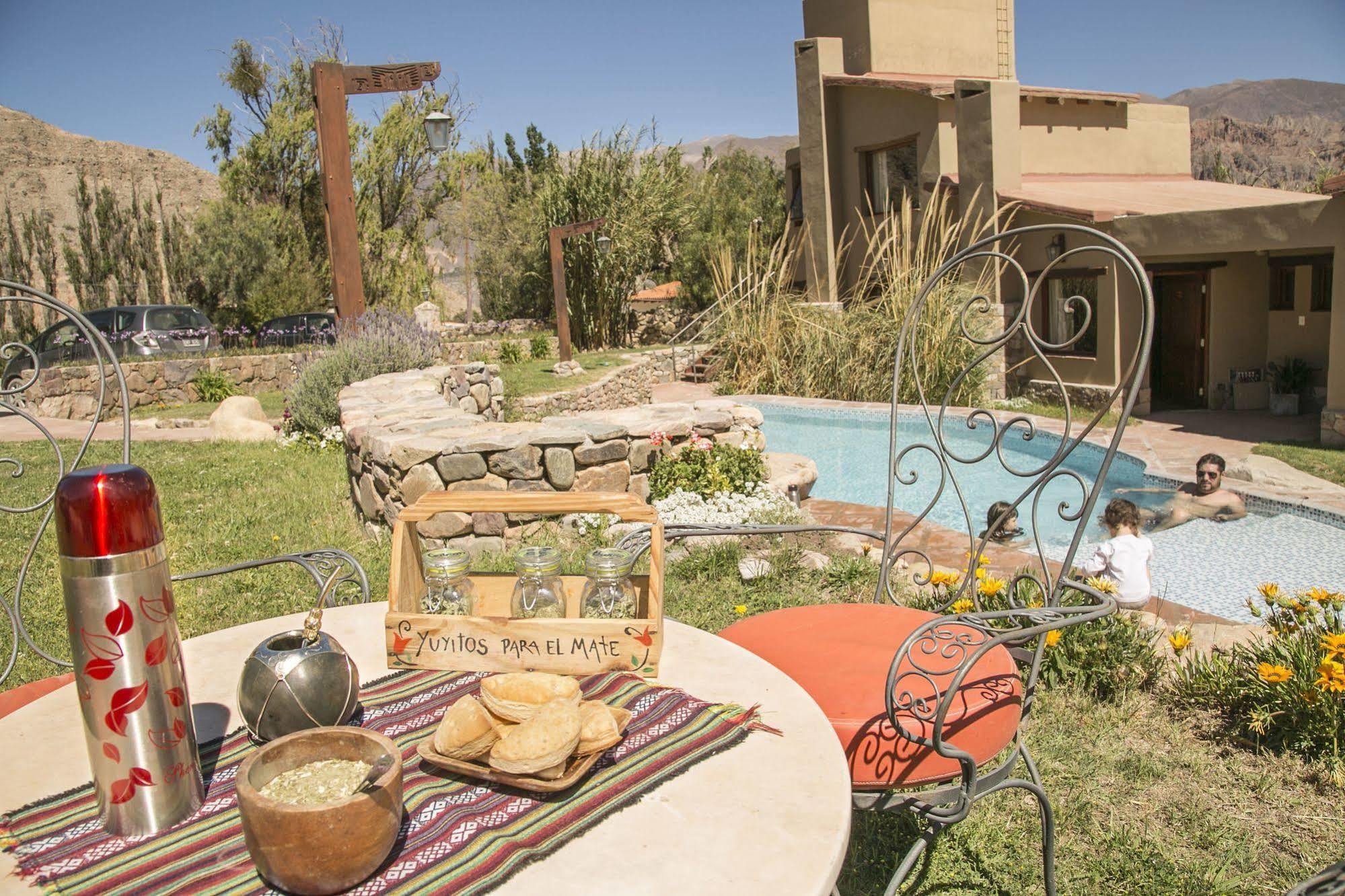 El Reposo Del Diablo Hotel