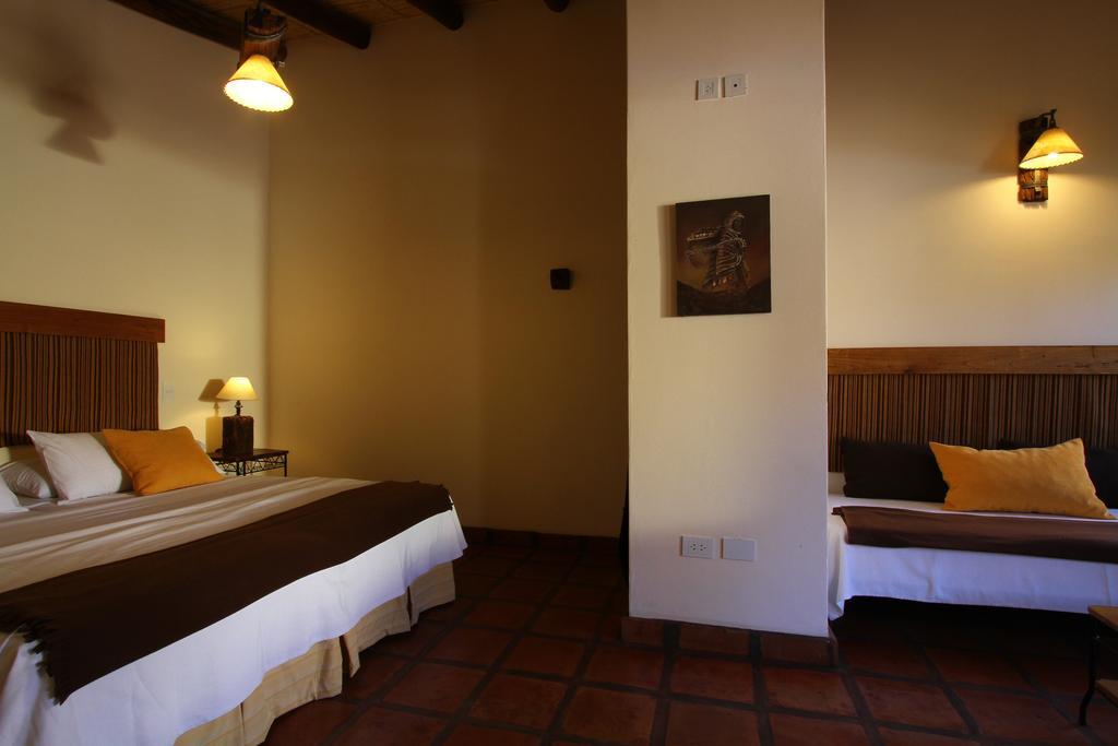 Hotel El Reposo Del Diablo
